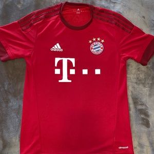 Bayern Munich Home Jersey